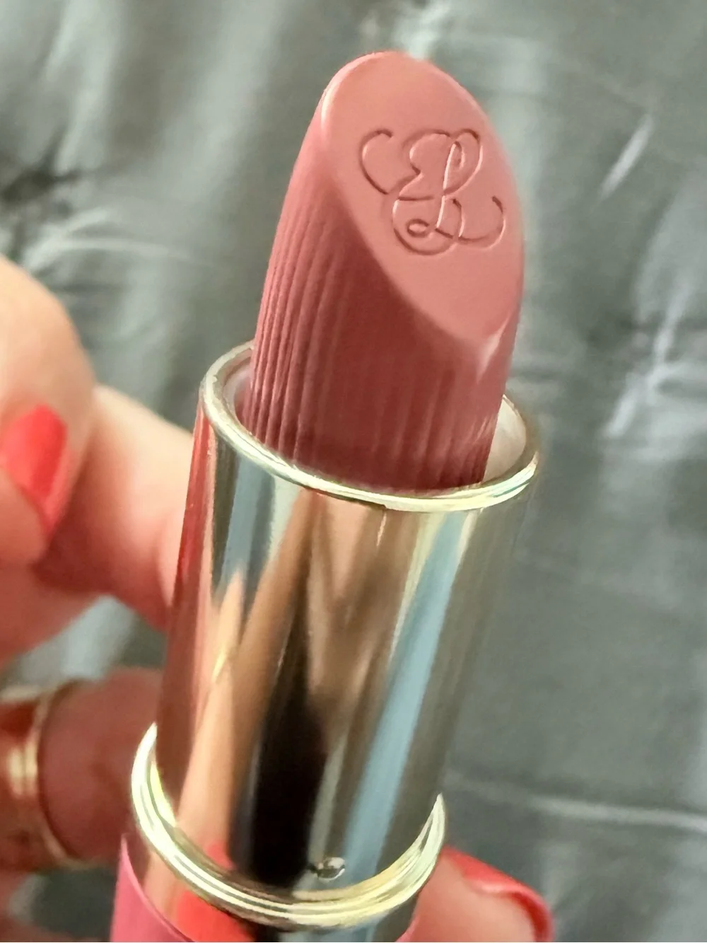 Estee Lauder Rose Tea Lipstick NEW gift with purchase item (not old) full size